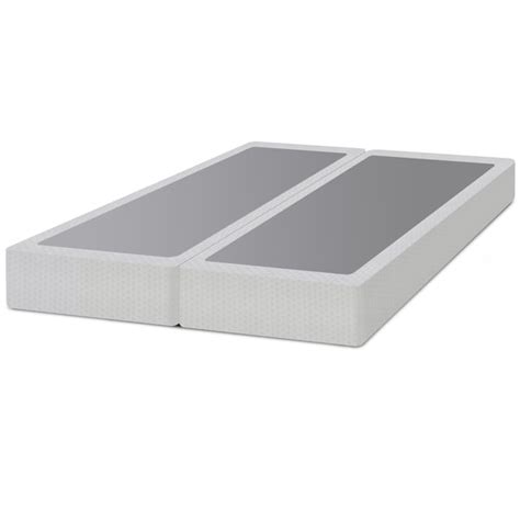 steel box springs king|cal king box spring costco.